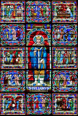 르망의 성 율리아노의 생애_디테일_photo by Selbymay_in the Cathedral of Saint-Julien in Le Mans_France.jpg
